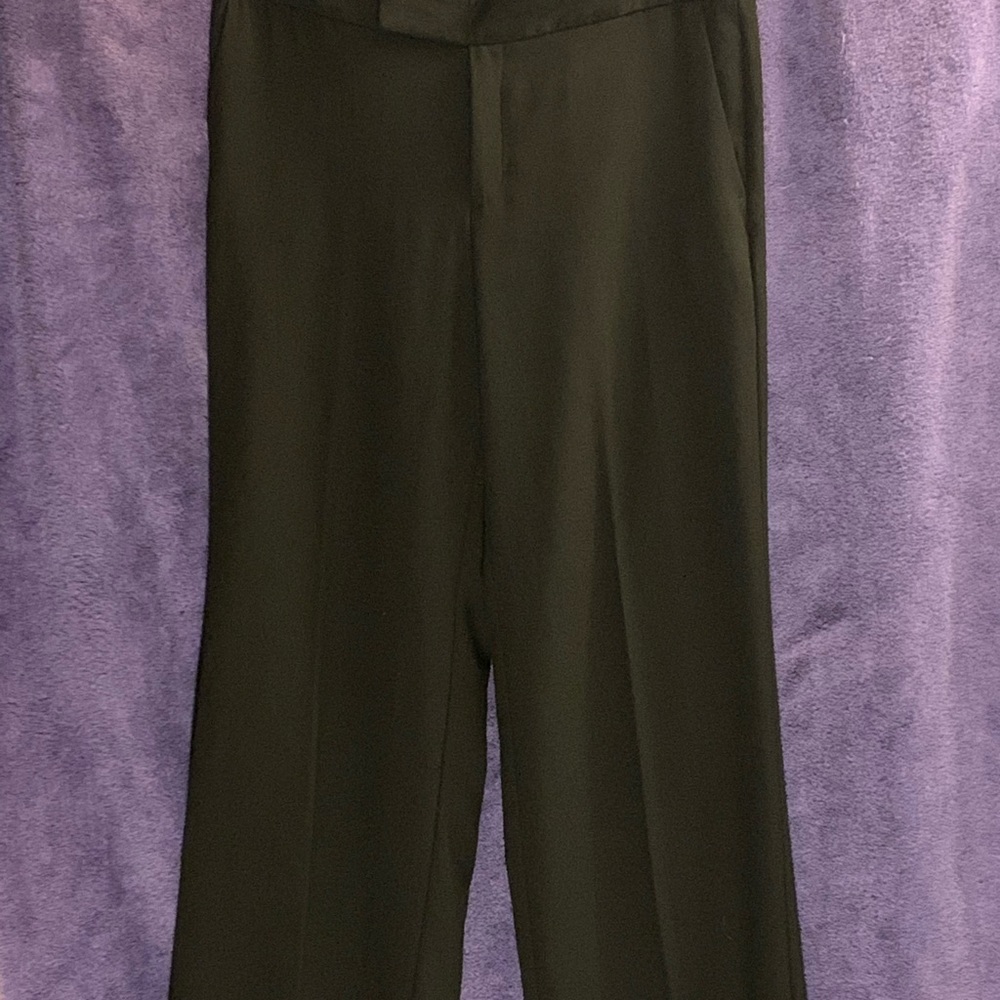 Banana Republic Black Trousers size 6